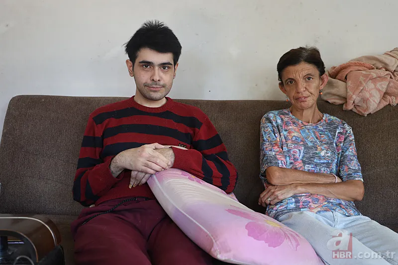 3 yıl sonra evden dışarı çıkmıştı! Barış Özbay’ın sözleri yürek burktu 8