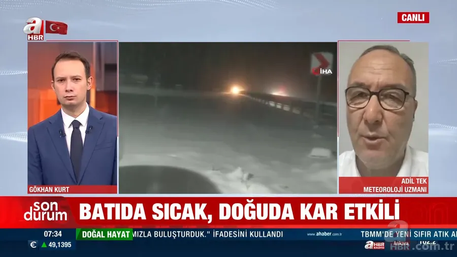 Hastalık havalarına dikkat! Sıcaklık arttı, Lodos hızlandı: Saatte 60 KM hızla fırtına geliyor! Bu hafta yağış var mı? 6