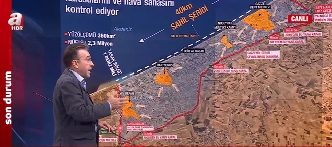 Gazze’de bundan sonra ne olacak? Kara harekatı hangi noktalardan başlar?