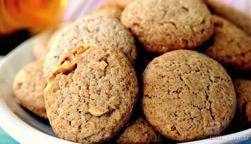 Kilo aldırmayan kıtır kıtır kurabiye tarifi! Kokusunu alan kapınızda yatacak! Çay ve diyet tutkunlarına özel... 4