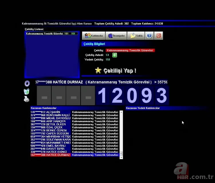 İŞKUR Sağlık Bakanlığı 10.900 personel alımı listesi isim sorgulama! Sağlık Bakanlığı KURA SONUÇLARI! iscisonuc.saglik.gov.tr ASIL- YEDEK- NİHAİ İSİM LİSTESİ! 19