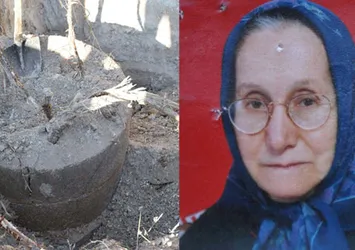 10 yıldır kayıp kadın boğularak öldürülmüş