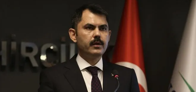 Çevre ve Şehircilik Bakanı Murat Kurum: İzmir’de hasar tespit çalışmaları sona erdi