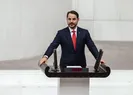 Hazine ve Maliye Bakanı Berat Albayraktan Ramazan mesajı