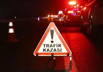 Kocaeli'de iki otomobil çarpıştı: 2 yaralı