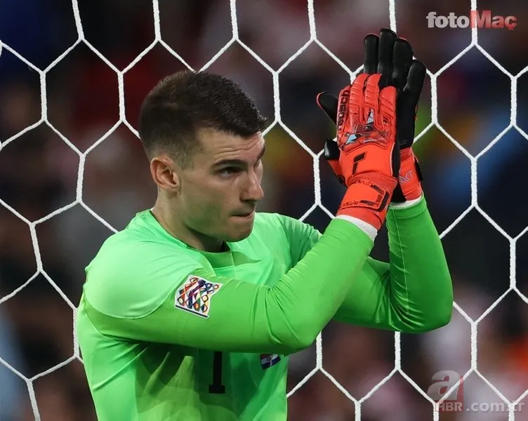 Fenerbahçe şartları zorluyor! Livakovic için yeni teklif 12