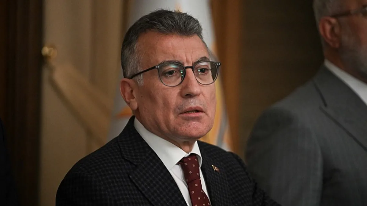 AK Parti Grup Başkanı Güler'den CHP'nin korsan eylemine tepki! Suçüstü yakalandınız