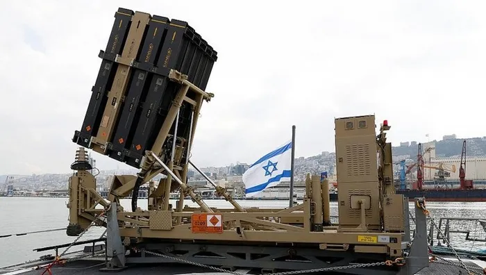 ABD’den İsrail için Demir Kubbe hava savunma sistemi kararı