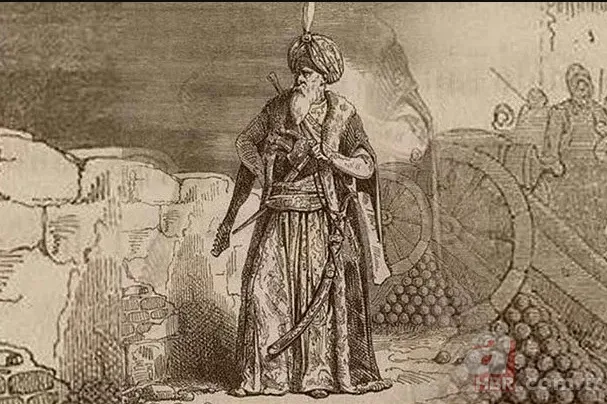 Napolyon'u zaferleriyle sinirden deliye döndürdü! "Eğer Türkler beni durdurmasaydı…" AKKA'yı düşmana zindan eden 90 yaşındaki Osmanlı paşası! 11