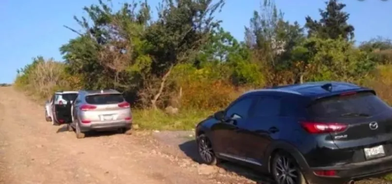 Meksika'da 3 araç içinde 7 ceset bulundu