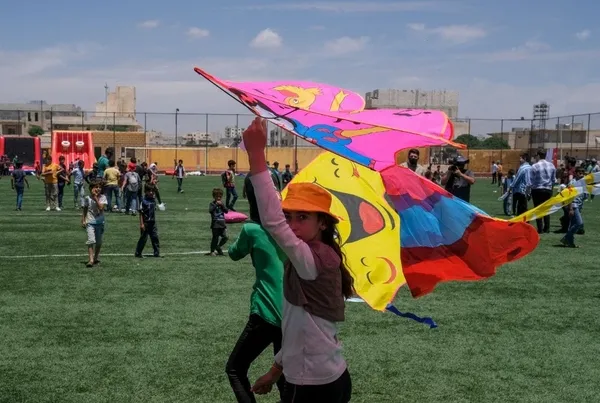 Suriyeli çocuklardan Başkan Erdoğan’a mektup
