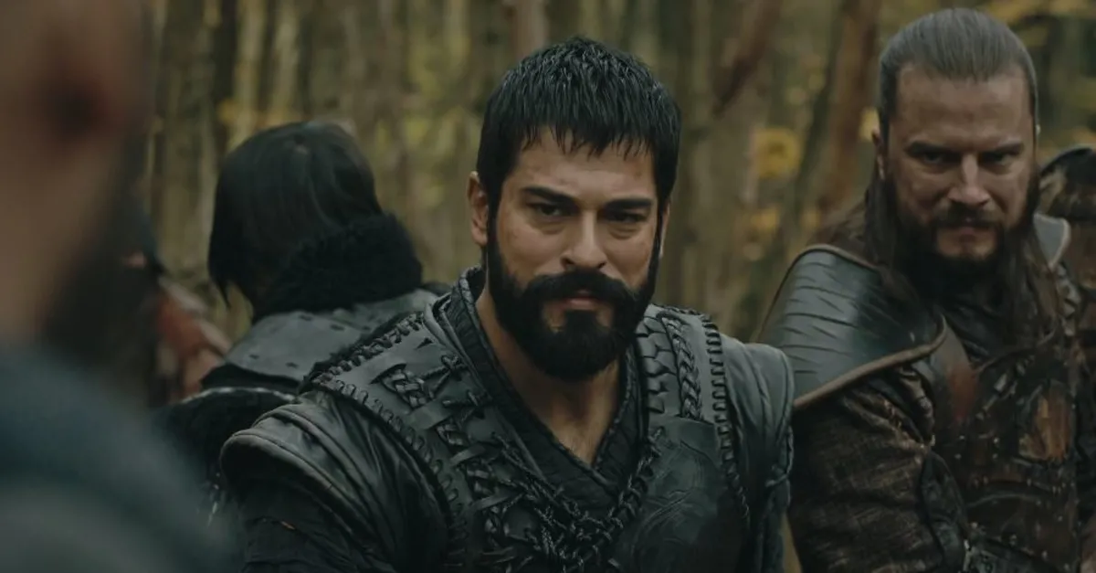 Kuruluş Osman 38. yeni bölüm fragmanı izle! "Yarın gardaş kanı dökmeye hazır olun!"