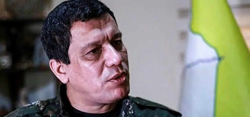 İşte Avrupa’nın parlatmaya çalıştığı terörist Mazlum Kobani'nin cinayet listesi!