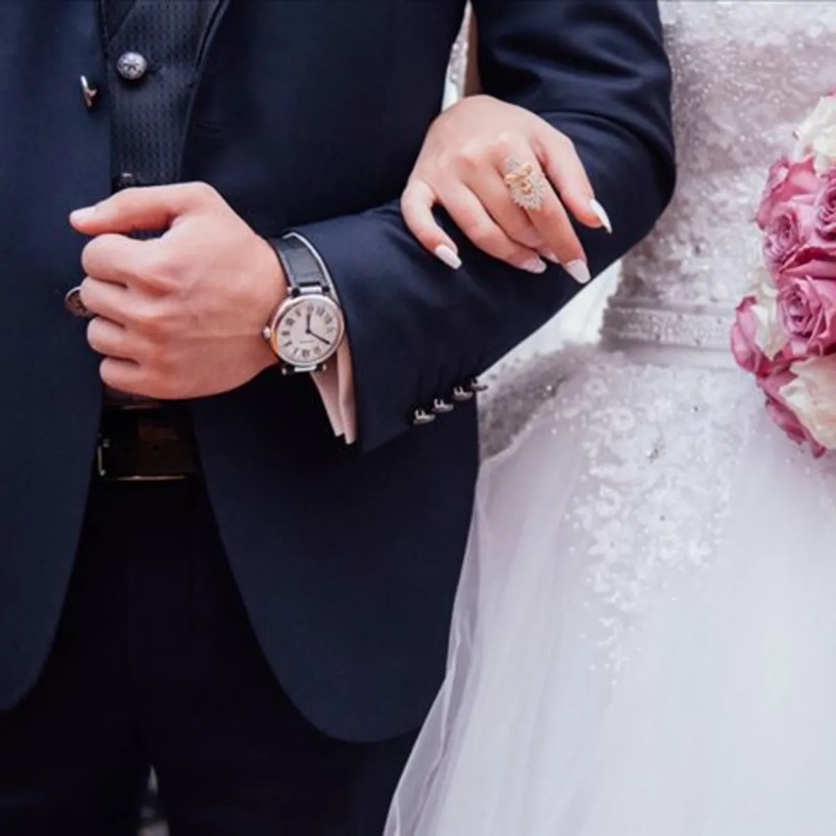 2025 evlenme ve boşanma istatistikleri! Türkiye'de evlenen çift 552 bin 237 oldu