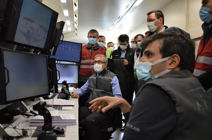 Baykar Teknik Müdürü Selçuk Bayraktar’dan heyecanlandıran AKINCI İHA paylaşımı