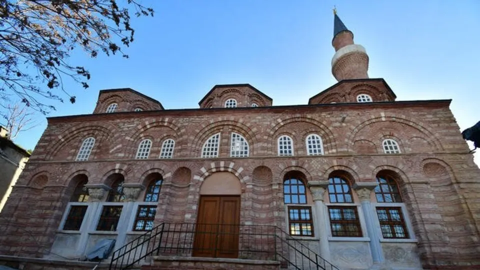 Molla Gürani Camii nerede | 700 yıllık mozaikler ortaya çıktı! İsimleri Tevrat'ta geçiyor