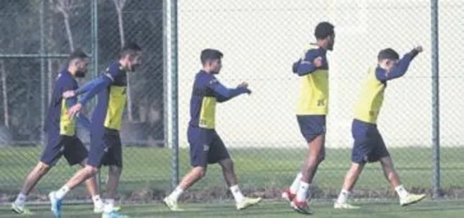 Fenerbahçe’de Göztepe için start verildi