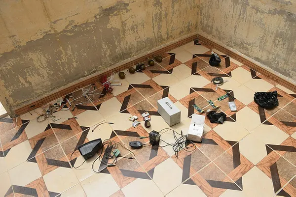 Mehmetçik Tel Abyad’da 5 el bombası ele geçirdi