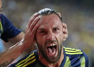 Fenerbahçe'de flaş Vedat Muriç gelişmesi!