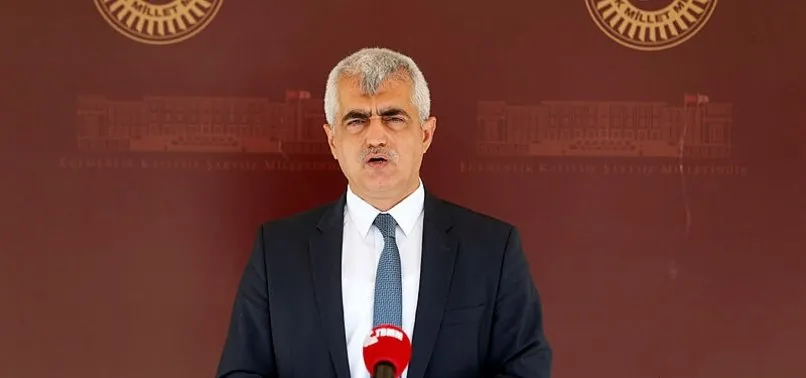HDP'li Ömer Faruk Gergerlioğlu'nun iftiraları tek tek çürütüldü