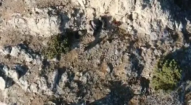 Kaçak av ile mücadelede teknolojik takip! Kaçak avcıların tüm hareketleri kayda geçti - 5