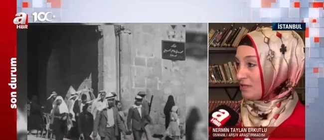 Osmanlı arşivinden çıkan Filistin gerçeği! Toprak sattılar mı?
