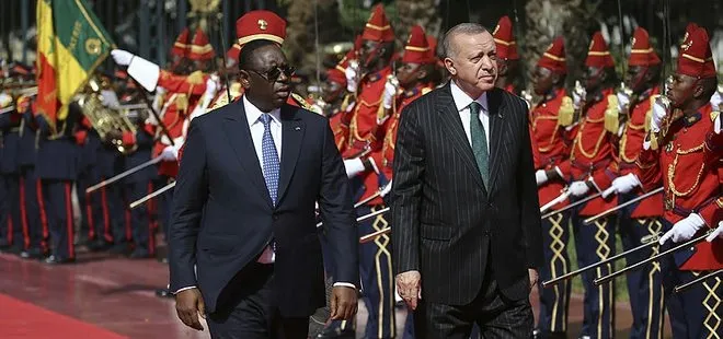 Başkan Erdoğan’ın Senegal ziyareti ekonomik ilişkilere ivme kazandırdı