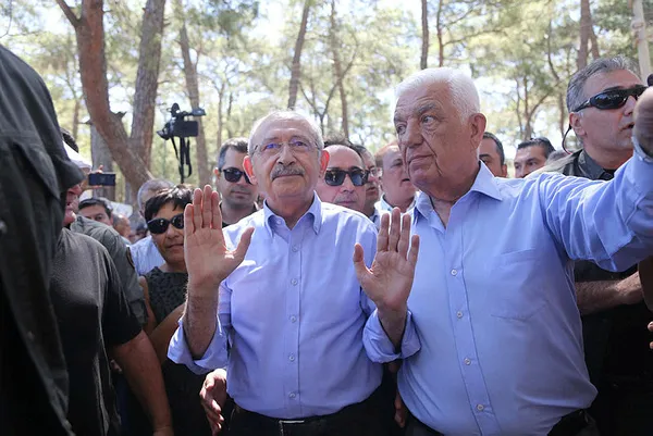 İşte CHP’nin Akbelen’de kopardığı yangının perde arkası! Bilinen oyun yine sahnede