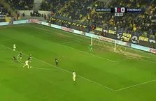 MKE Ankaragücü 2-0 Fenerbahçe