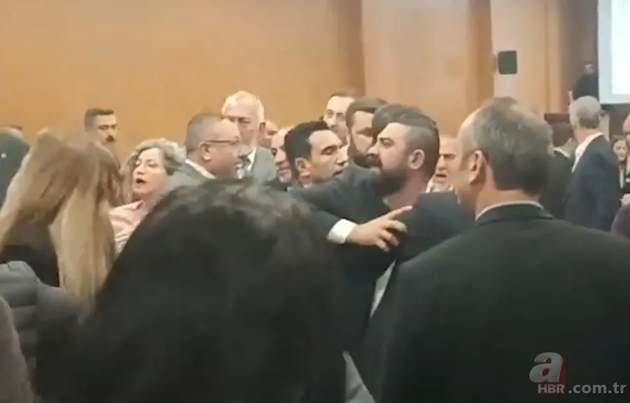 “Beni alabilecek kapasiten yok” dedi! CHP’liler birbirine girdi: Yumruk ve tehditler havada uçuştu 3