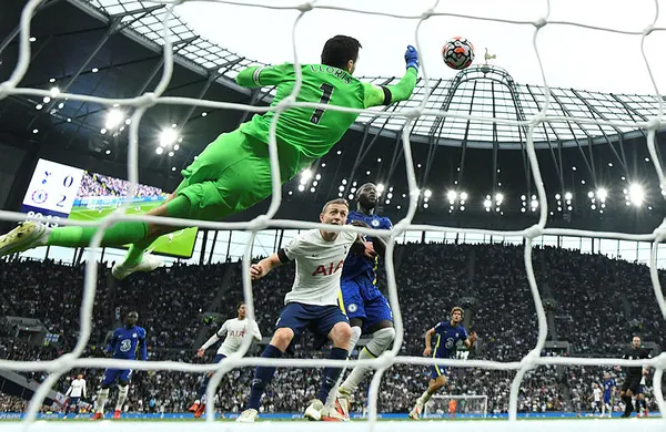 Premier Lig'de Chelsea Tottenham'ı yendi - 3
