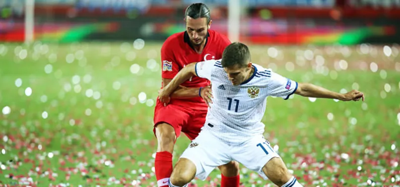 Türkiye UEFA Uluslar Ligi'ne kötü başladı