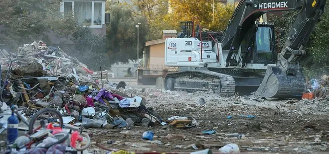 İzmir depreminde aralarında müteahhitlerin de bulunduğu 9 şüpheli adliyeye sevk edildi