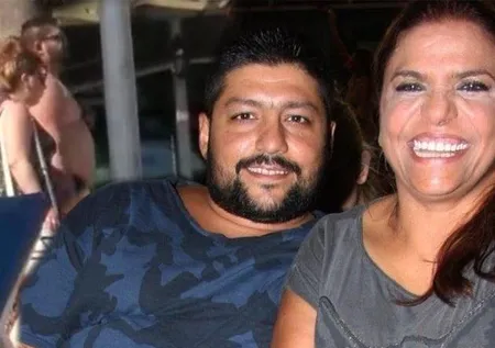 Kibariye’nin eşi Ali Küçükbalçık’tan ilk açıklama geldi! Reklam mı yaptılar?