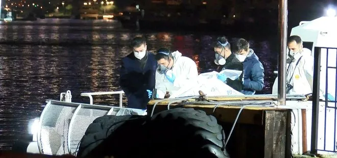 İstanbul Boğazı’nda ceset! Kız arkadaşını kurtarmak için atladı: 3 ay sonra bulundu