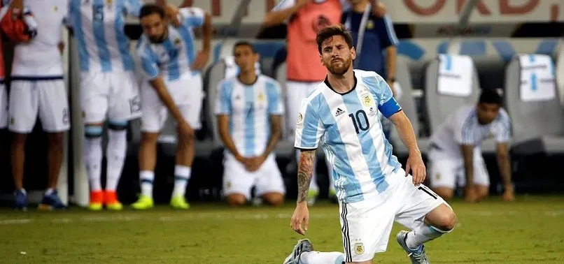 MESSİ'YE FLAŞ ÇAĞRI!