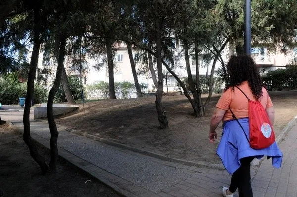 CHP’li Beşiktaş Belediyesi Abbasağa’da ağaç kıyımına devam ediyor!