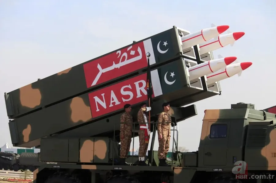 O ülkeden İsrail'e tehdit İran'a güvence! Tahran'a nükleer silah kullanırsanız... 2