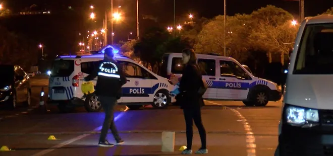 Beylikdüzü'nde korku dolu gece! Restoran çıkışında silahlı saldırı: 1 ölü