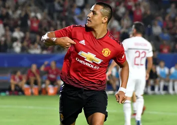 Inter, Alexis Sanchez'i kiraladı