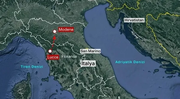 Son dakika | İtalya’da korkunç olay! İçinde 4 Türk’ün de olduğu bir helikopter radardan kayboldu