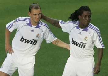 Royston Drenthe, rap şarkıcılığı yapacak