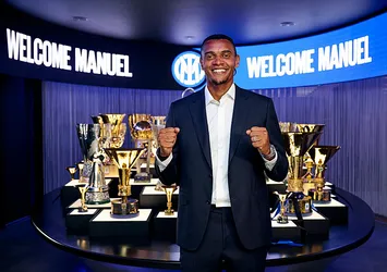 Inter, Manuel Akanji'yi kadrosuna kattı