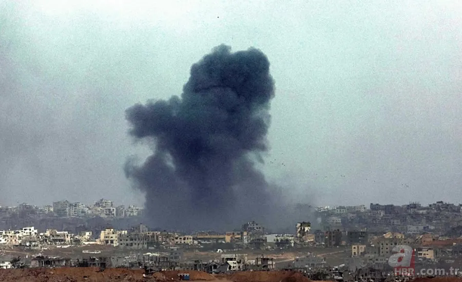 Amerikan basını yazdı: İran'a 7 saatte saldırı hazırlığı! İsrail yeni bir ateşi fitillemeye hazırlanıyor 4