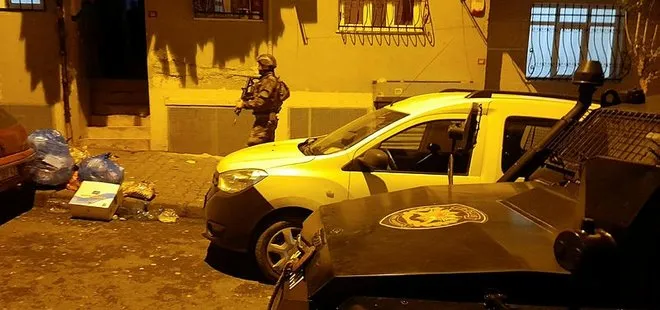 İstanbul’da DEAŞ operasyonu: 8 kişi gözaltına alındı