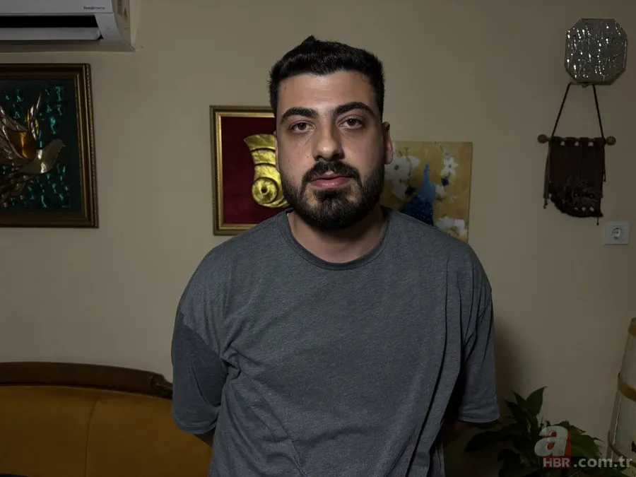 Otizmli vatandaşa “Niye bakıyorsun?” dayağı: Vicdan sahibi insan böyle bir şey yapmaz 5