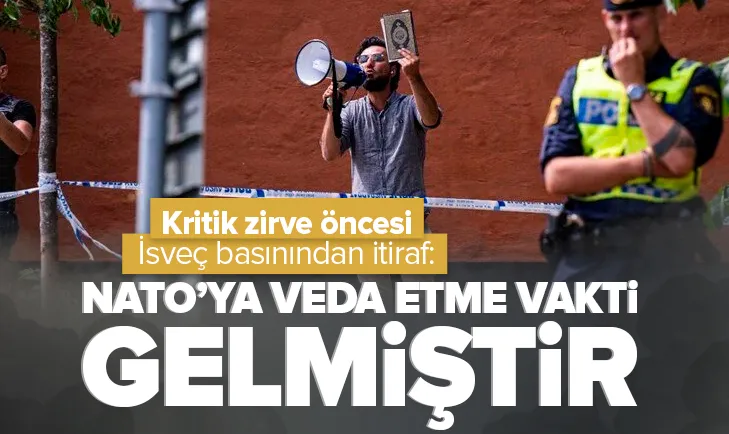 İsveç basınından itiraf gibi sözler!