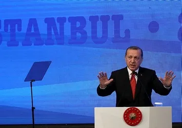 Cumhurbaşkanı Erdoğan'dan NATO'da sert mesajlar
