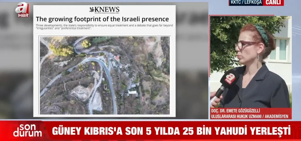 İsrail Güney Kıbrıs'ı kuşatıyor: Siyonist rejimin adadaki sinsi planı ne? Kirli ittifakın hedefi Türkiye - 3