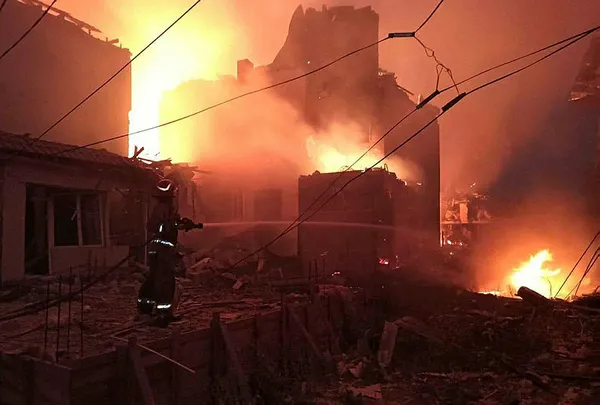 Ukrayna'dan flaş Rusya savaşı açıklaması! Çok sayıda ölü ve yaralı var - 4